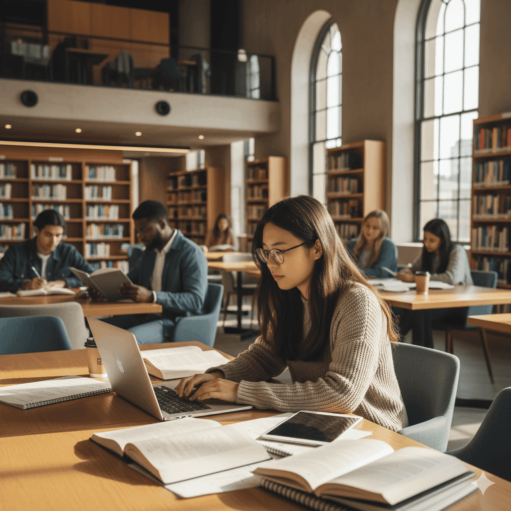 学术研究与论文配图