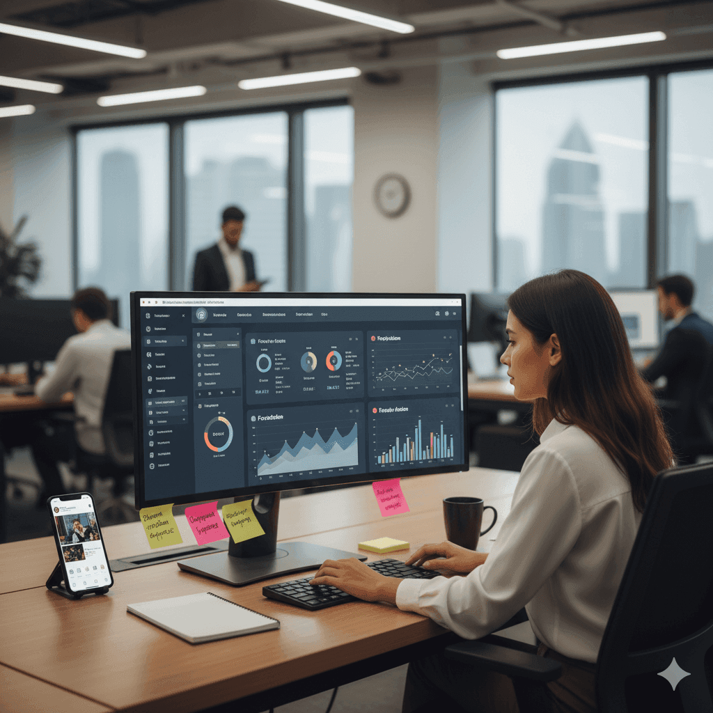 社交媒体与广告活动