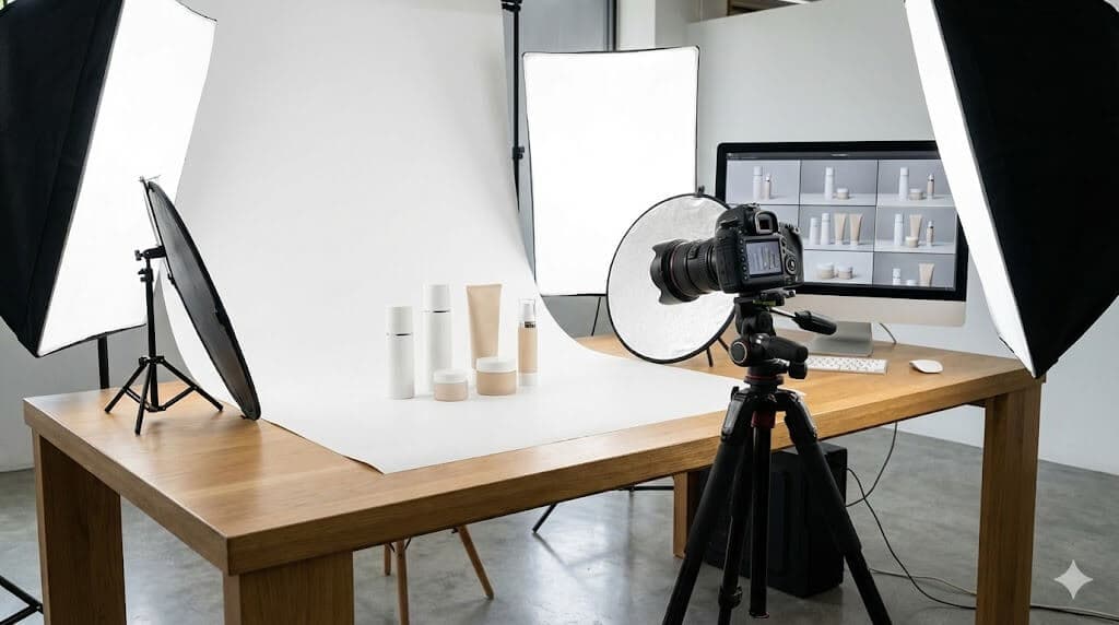 E-commerce: Consistent Product Imagery