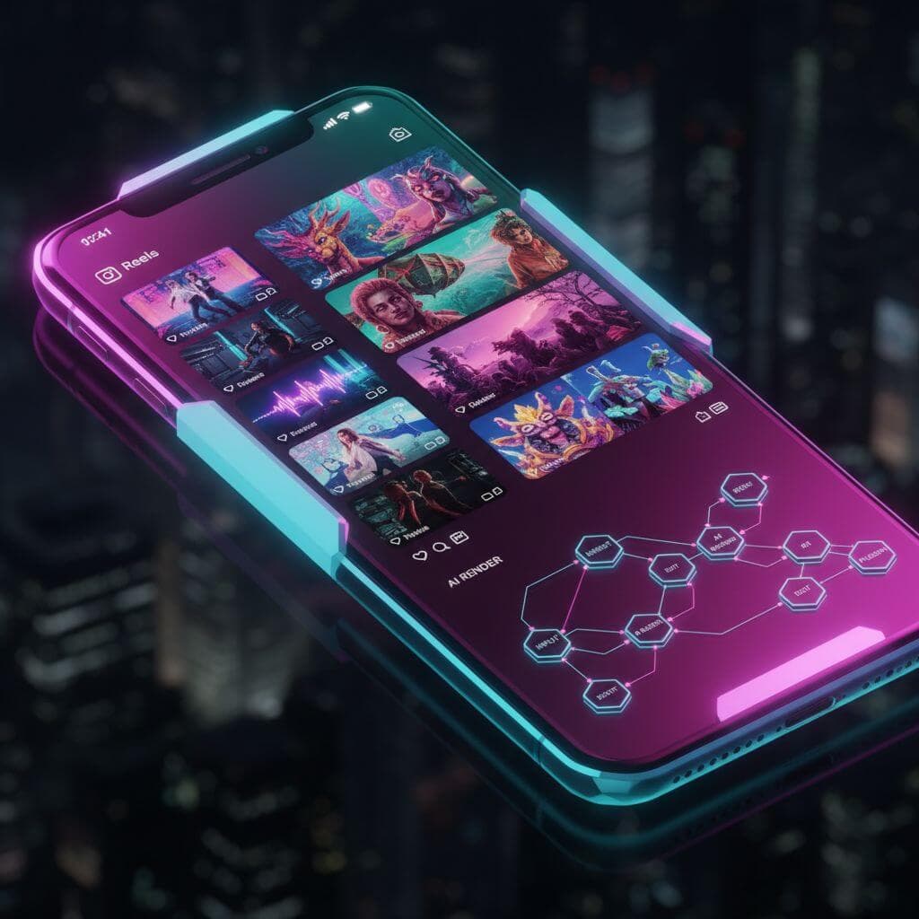 8 AI Tools for Instagram Content Creation