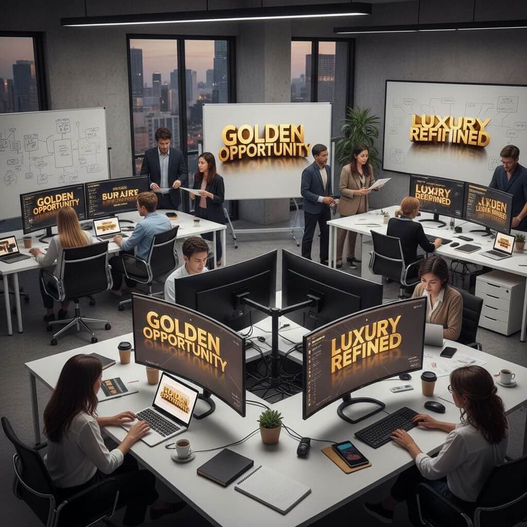 Marketing & Advertising