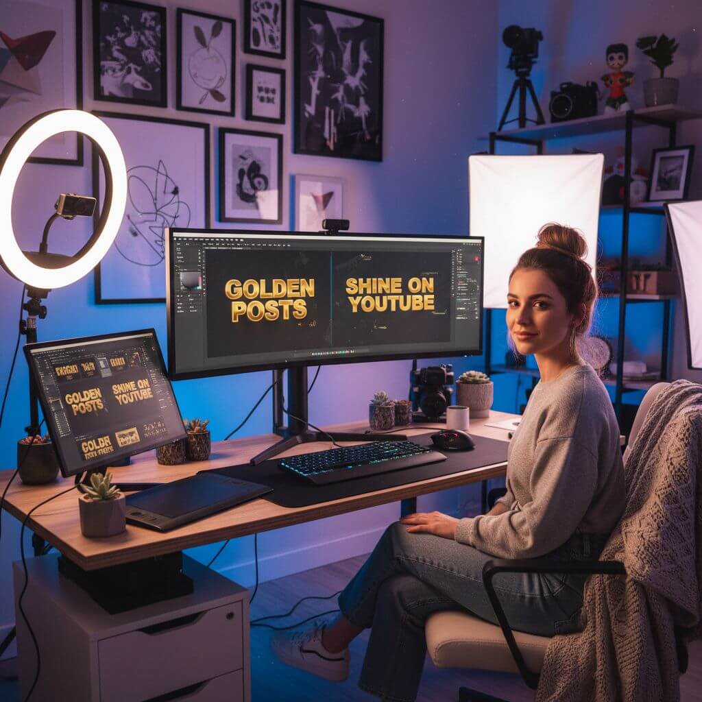 Social Media Content