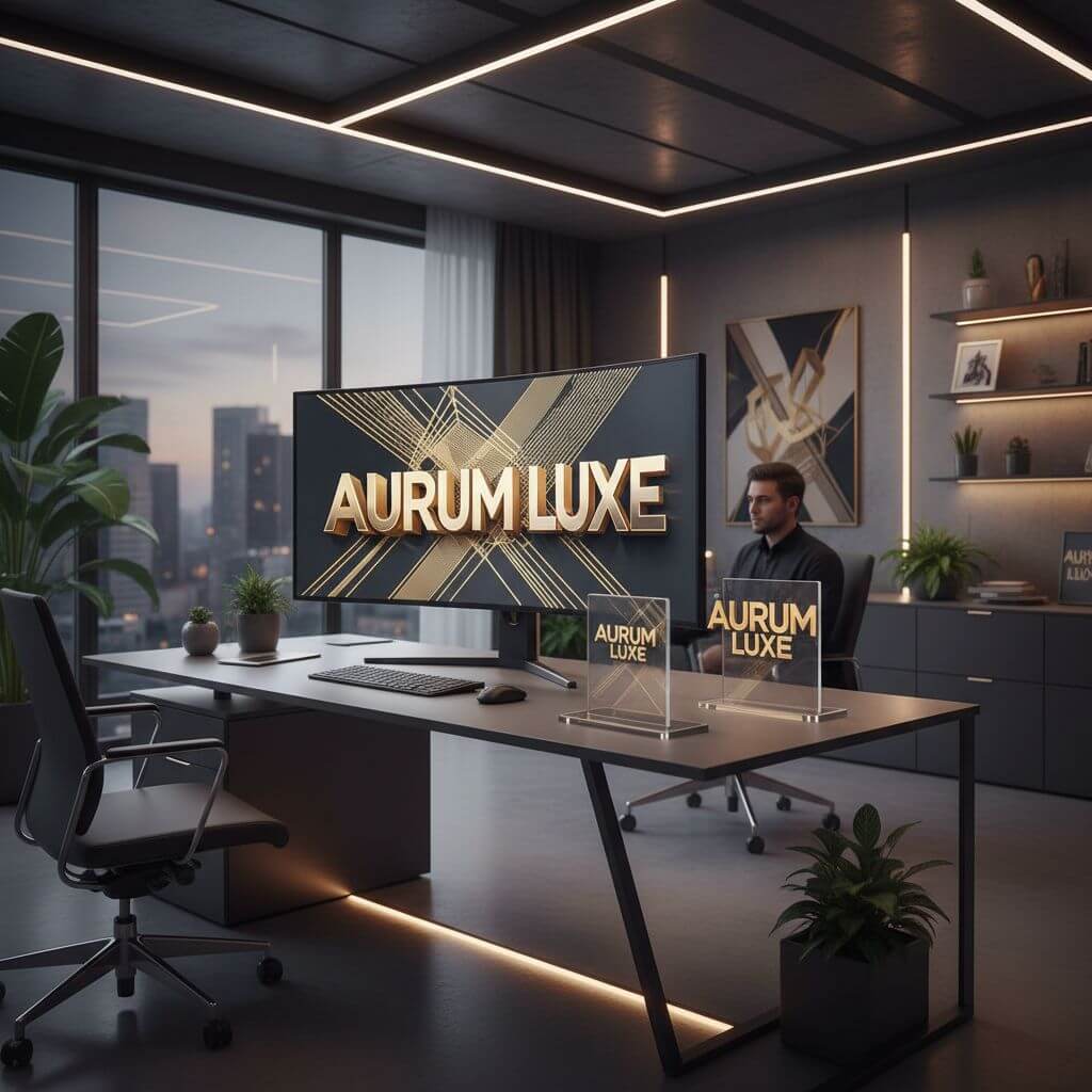 Logo Design & Brand Identity