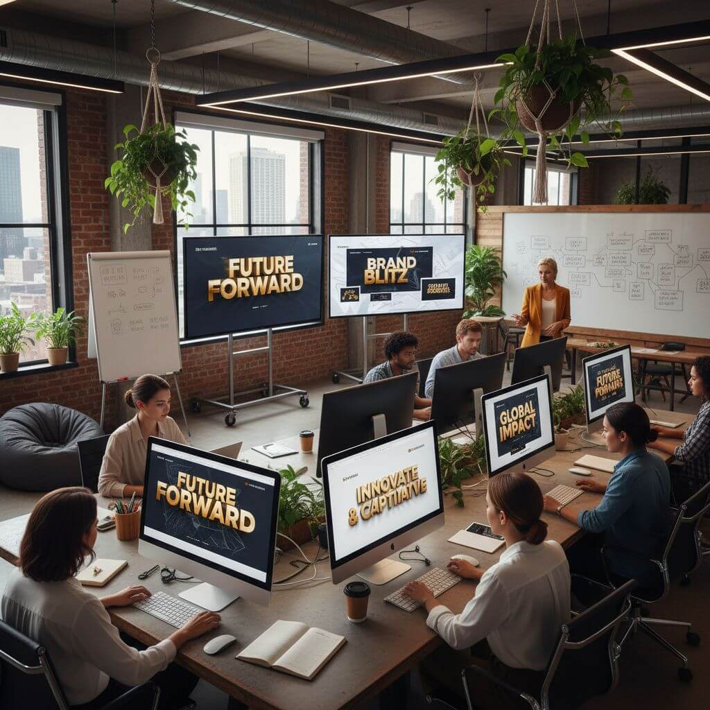 Marketing & Advertising