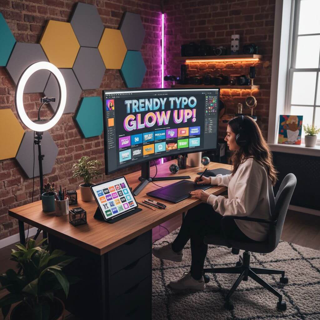 Social Media & Content Creation