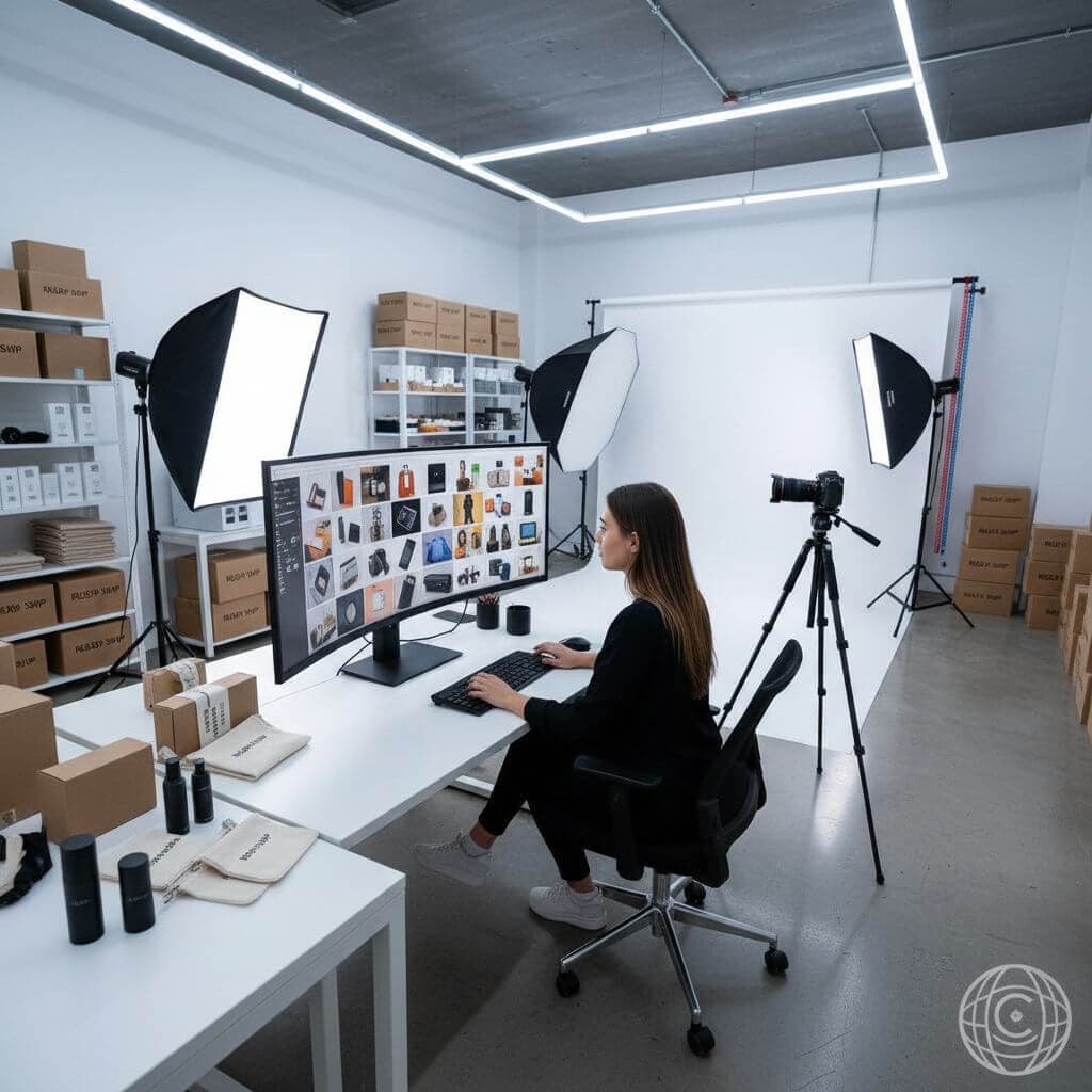 E-commerce & Product Images