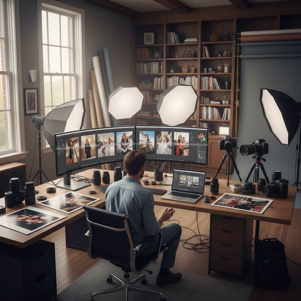 Photography & Creative Work