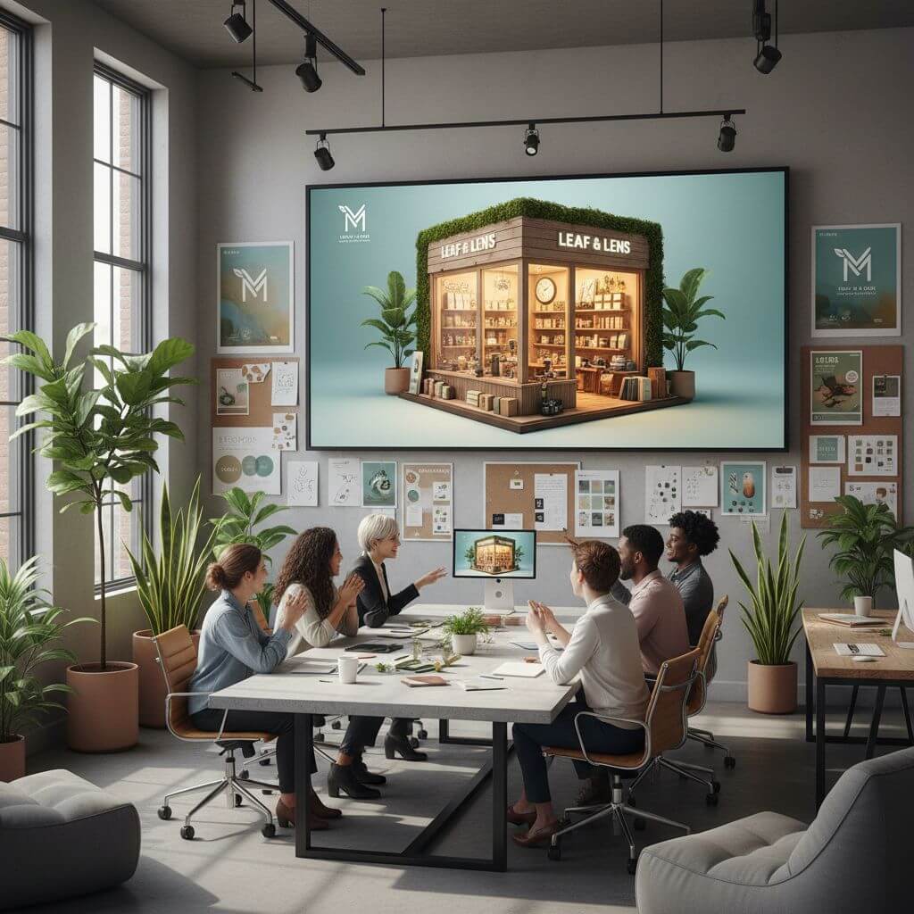 Brand Marketing & Social Media