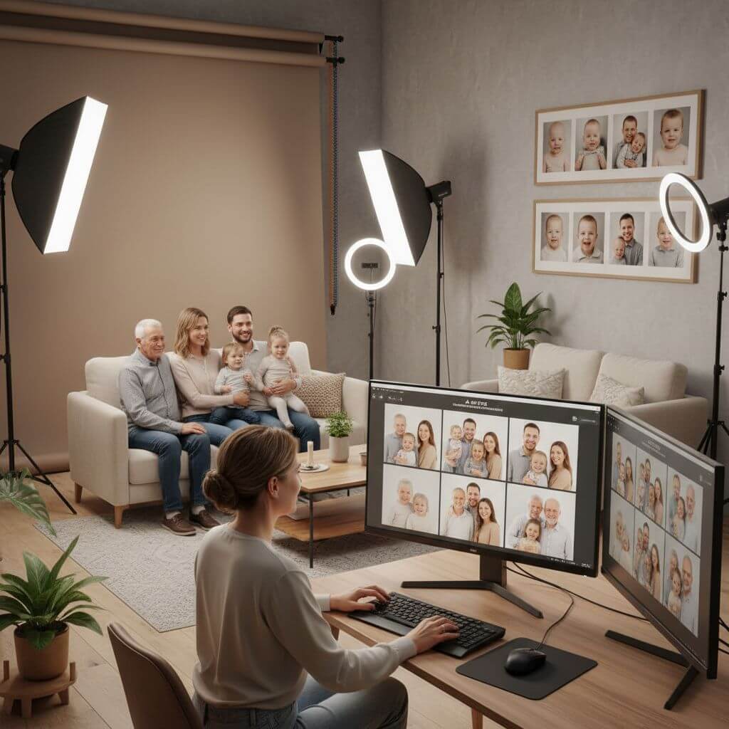 Family Memory Projects