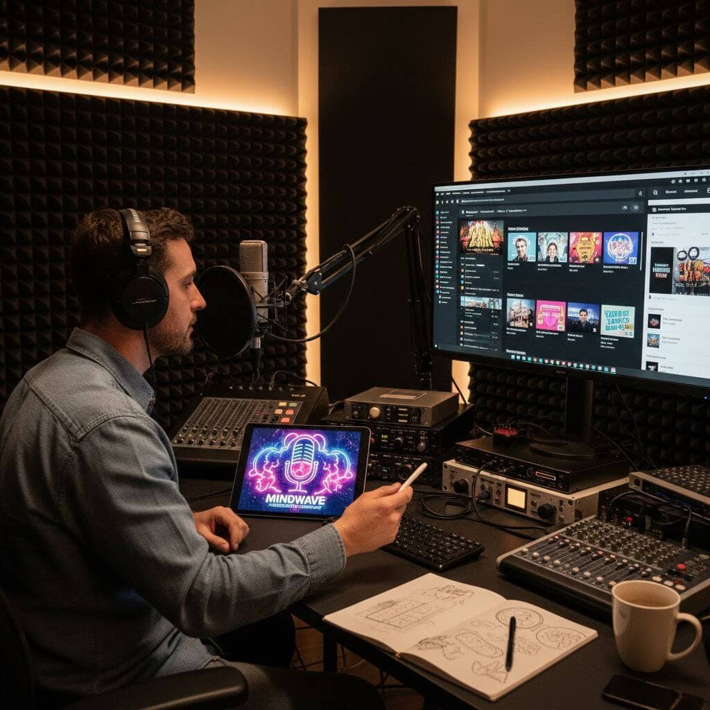 Podcasts & Playlists