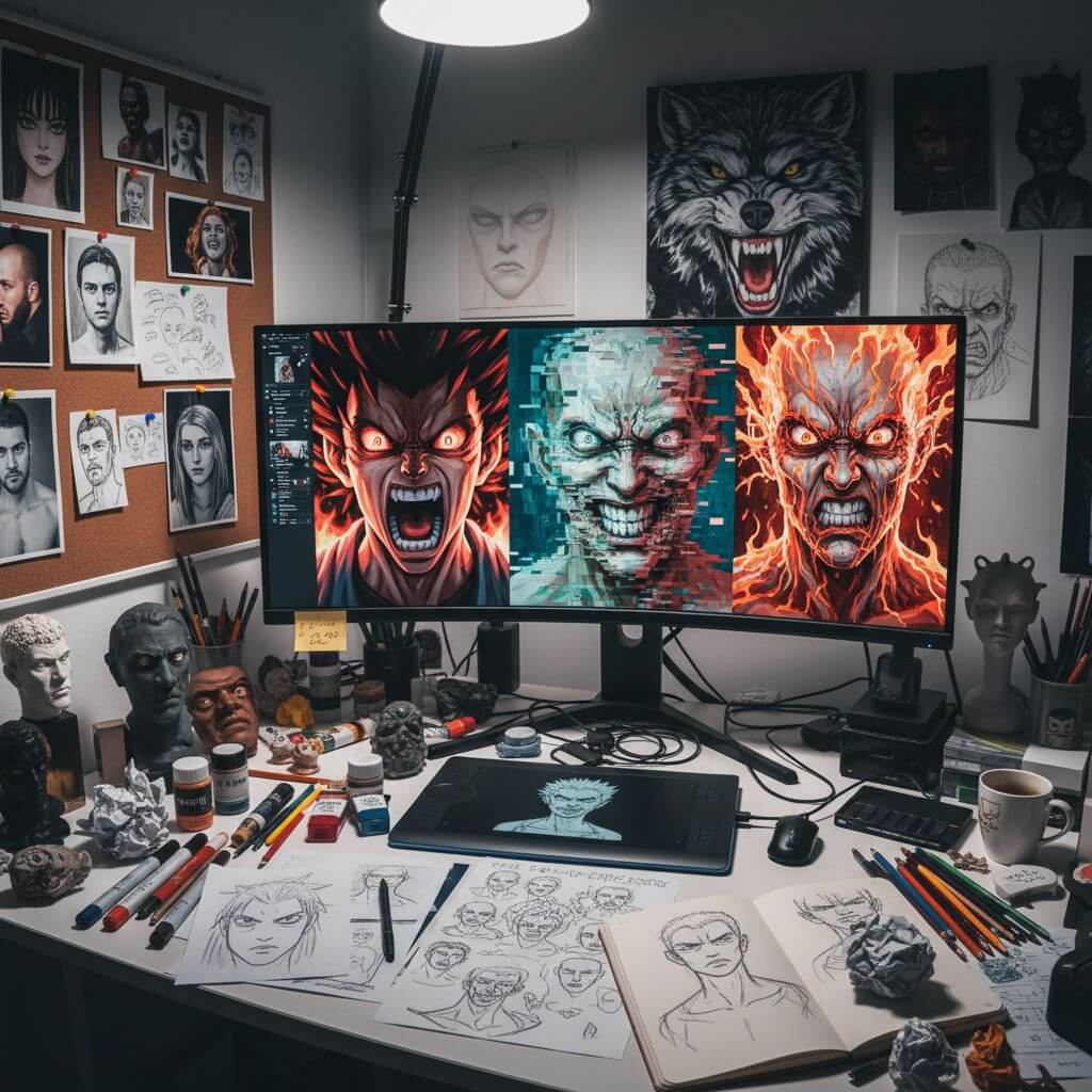 Creative Art & Design Projects