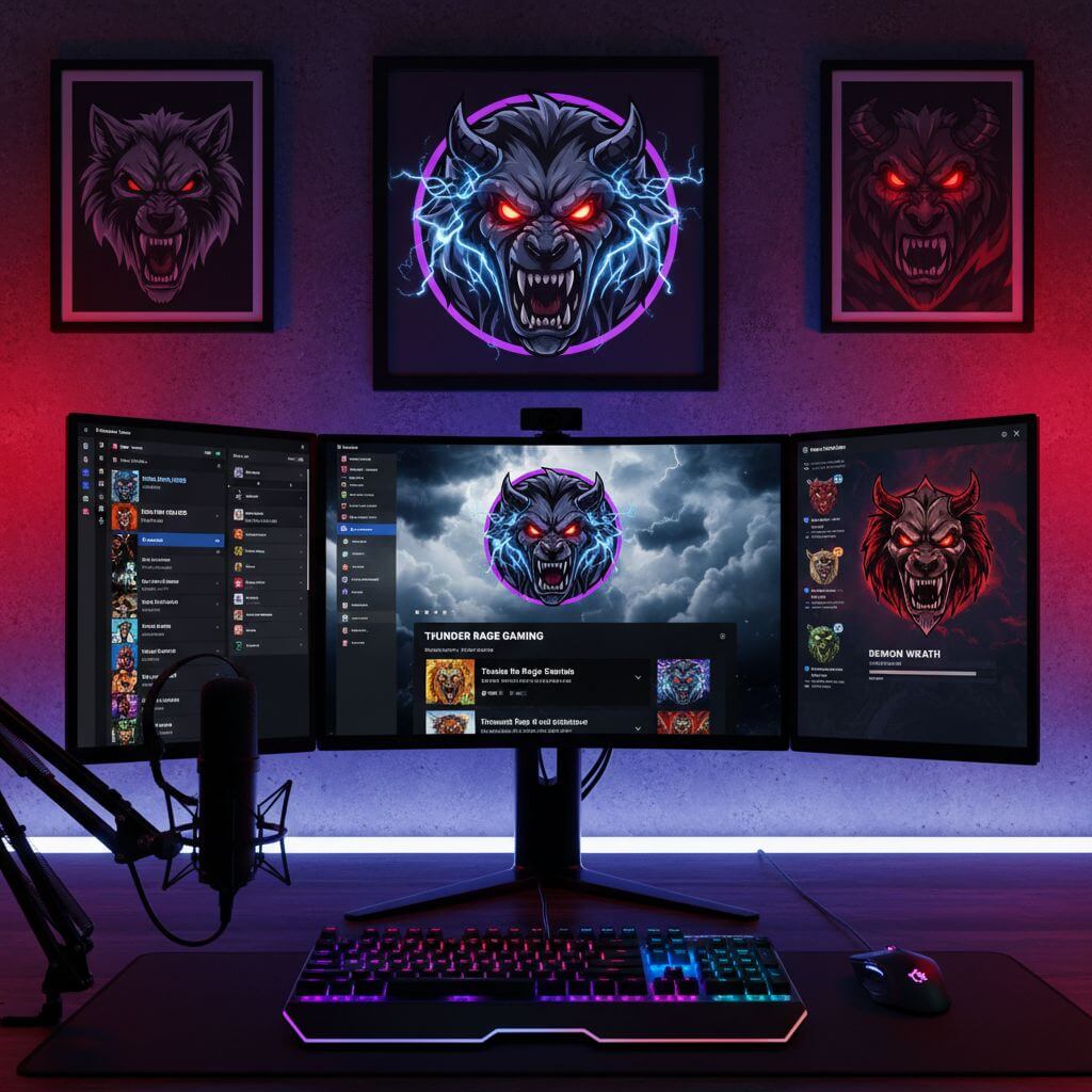 Gaming & Streaming Avatars