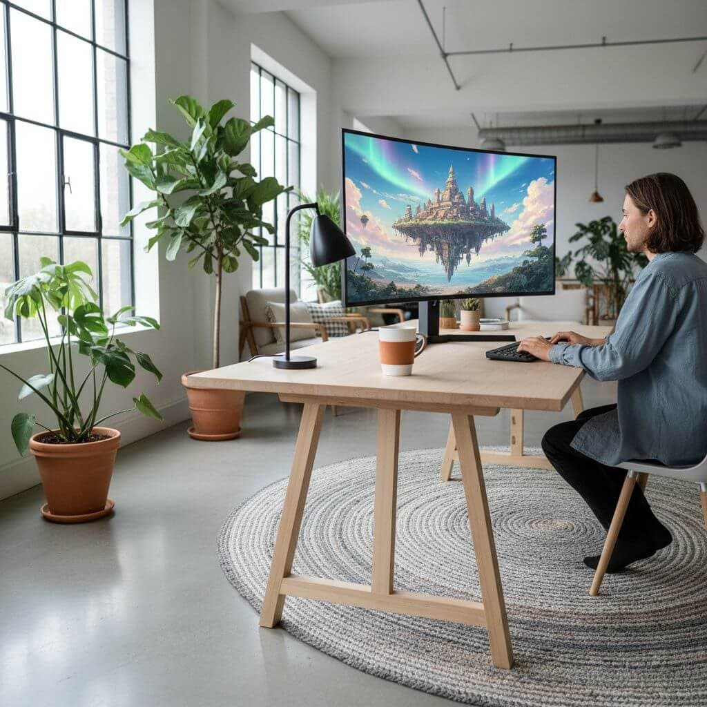 Desktop & Workspace Personalization