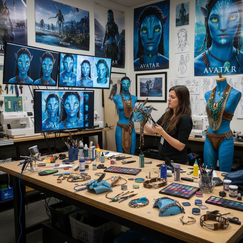 Cosplay & Fan Art Creation