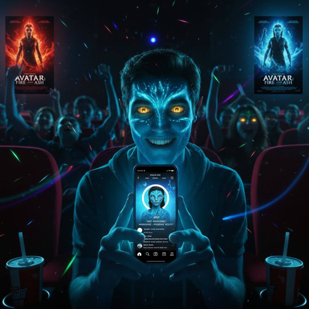 Avatar Fan Profiles & Social Media