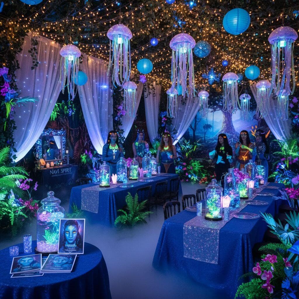 Themed Parties & Events