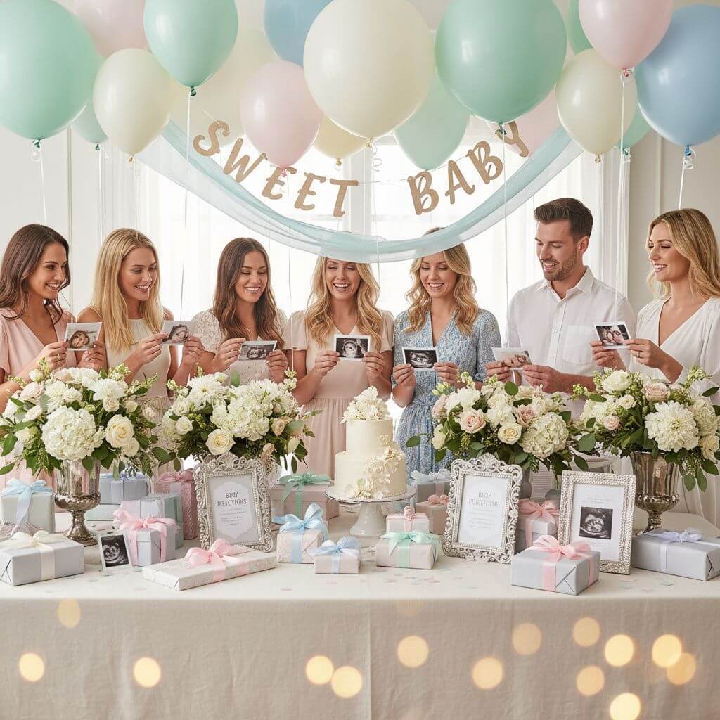 Baby Shower Gifts & Celebrations