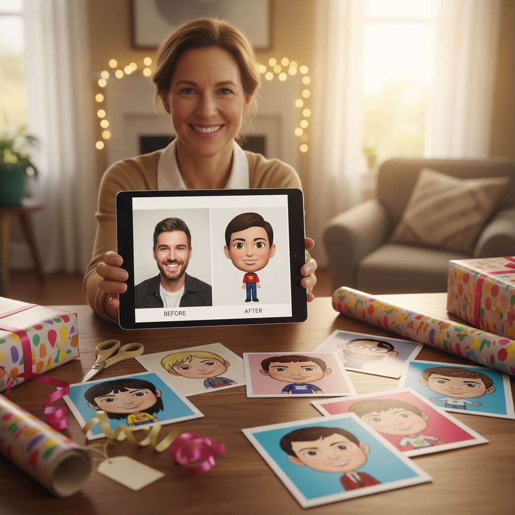 个性化礼物和纪念品