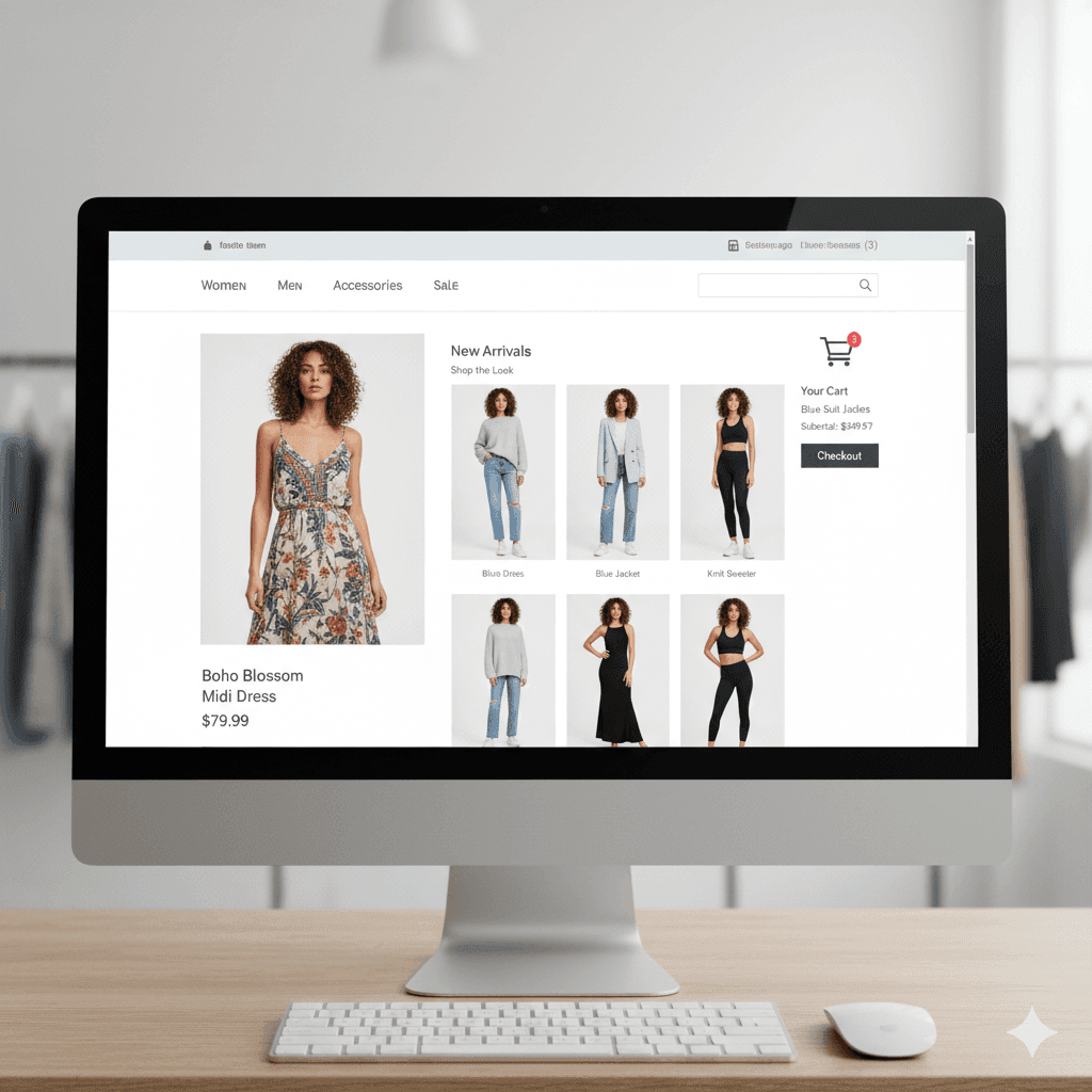 E-commerce & Online Retail