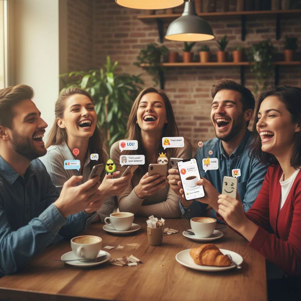 Messaging & Personal Expression