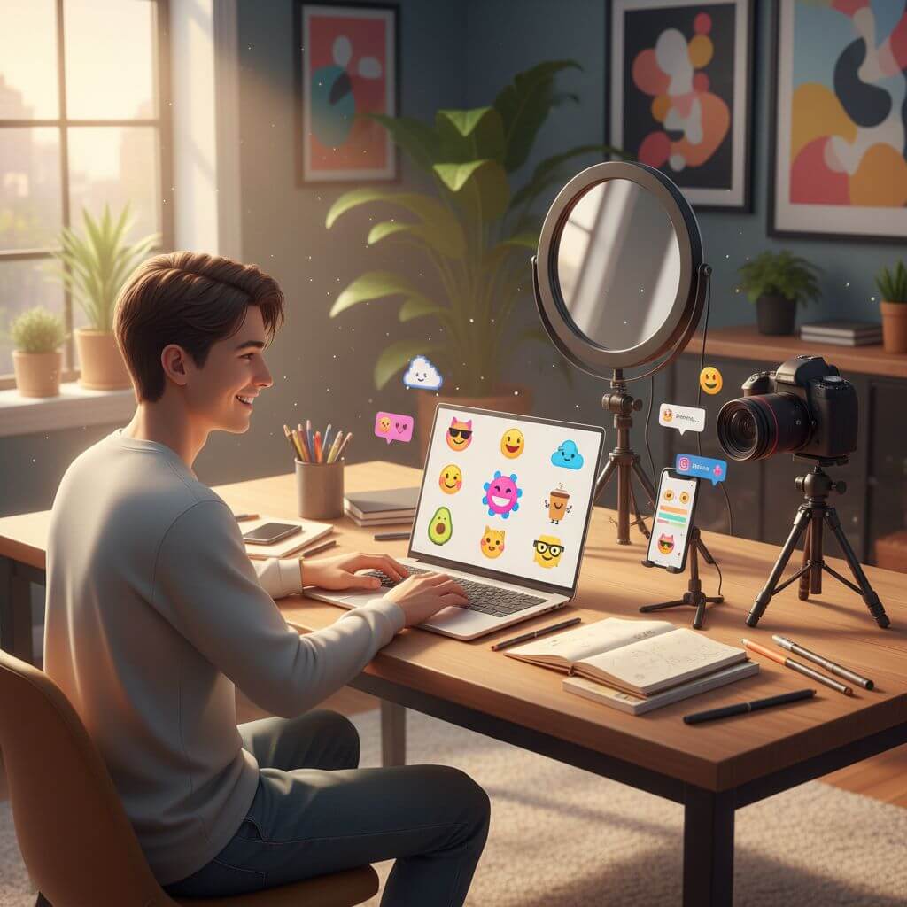 Social Media & Content Creation