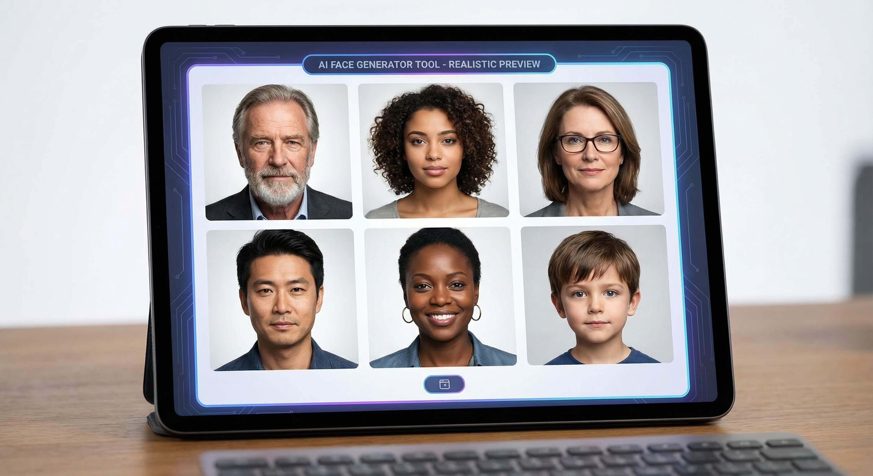 Social Media Avatars & Creative Content