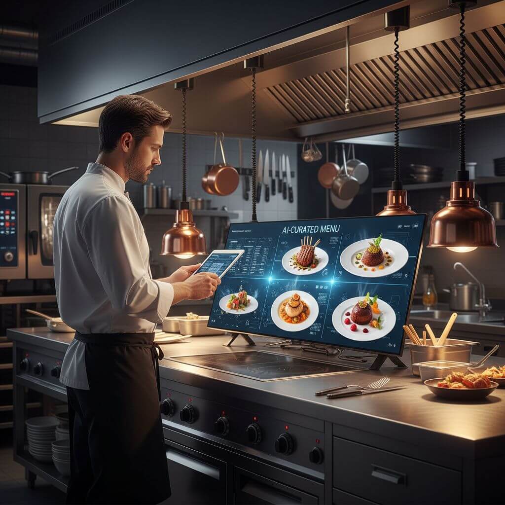 Restaurant Menus & Food Marketing