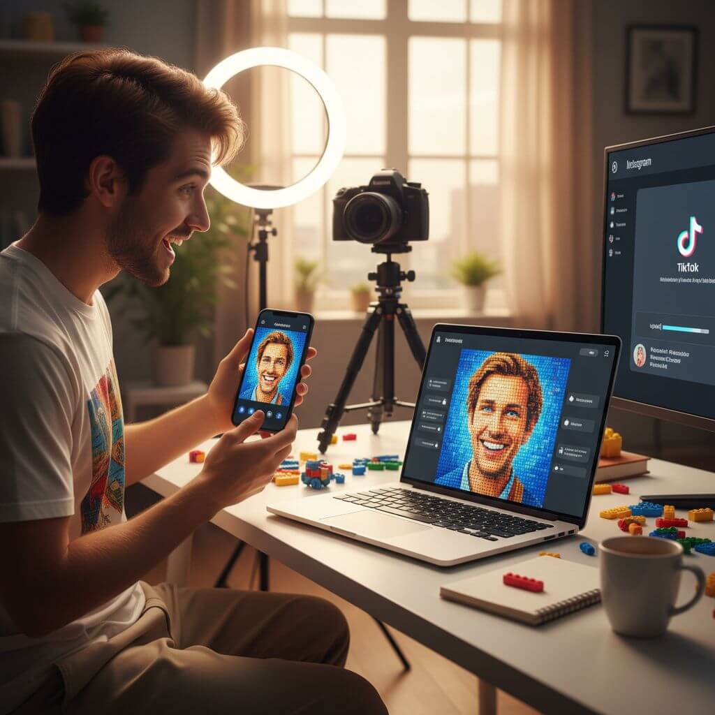 Social Media & Content Creation