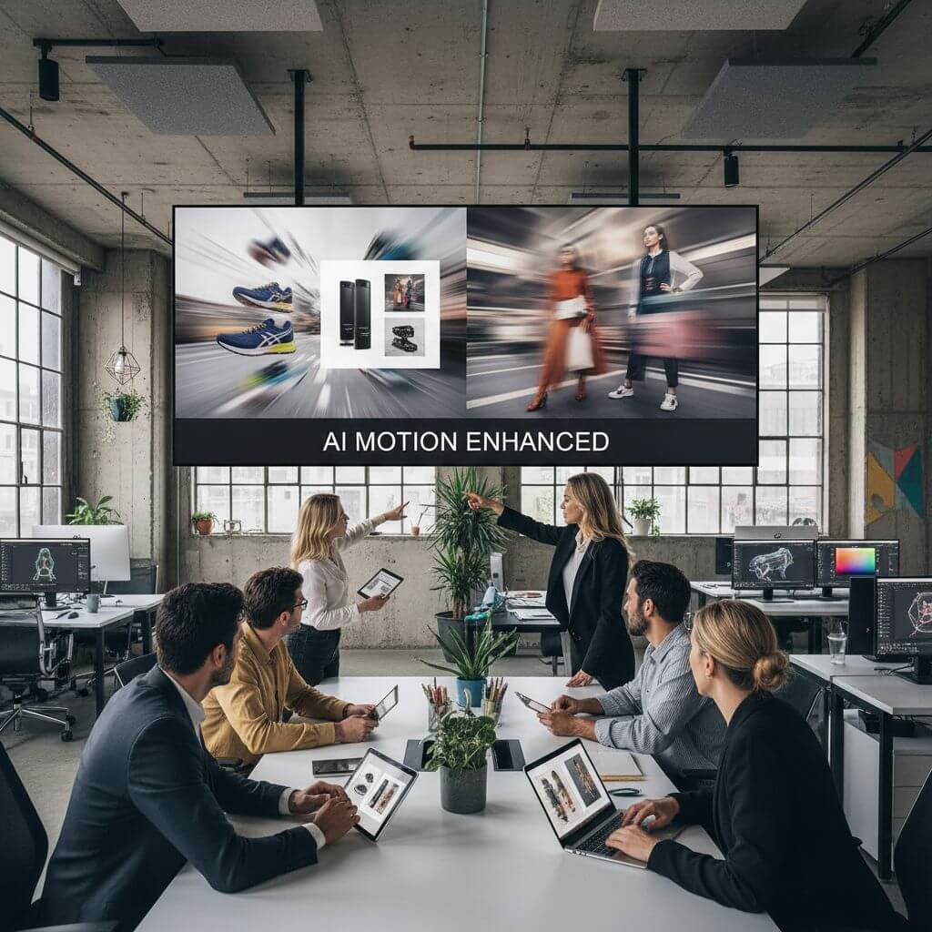 Marketing & Creative Design