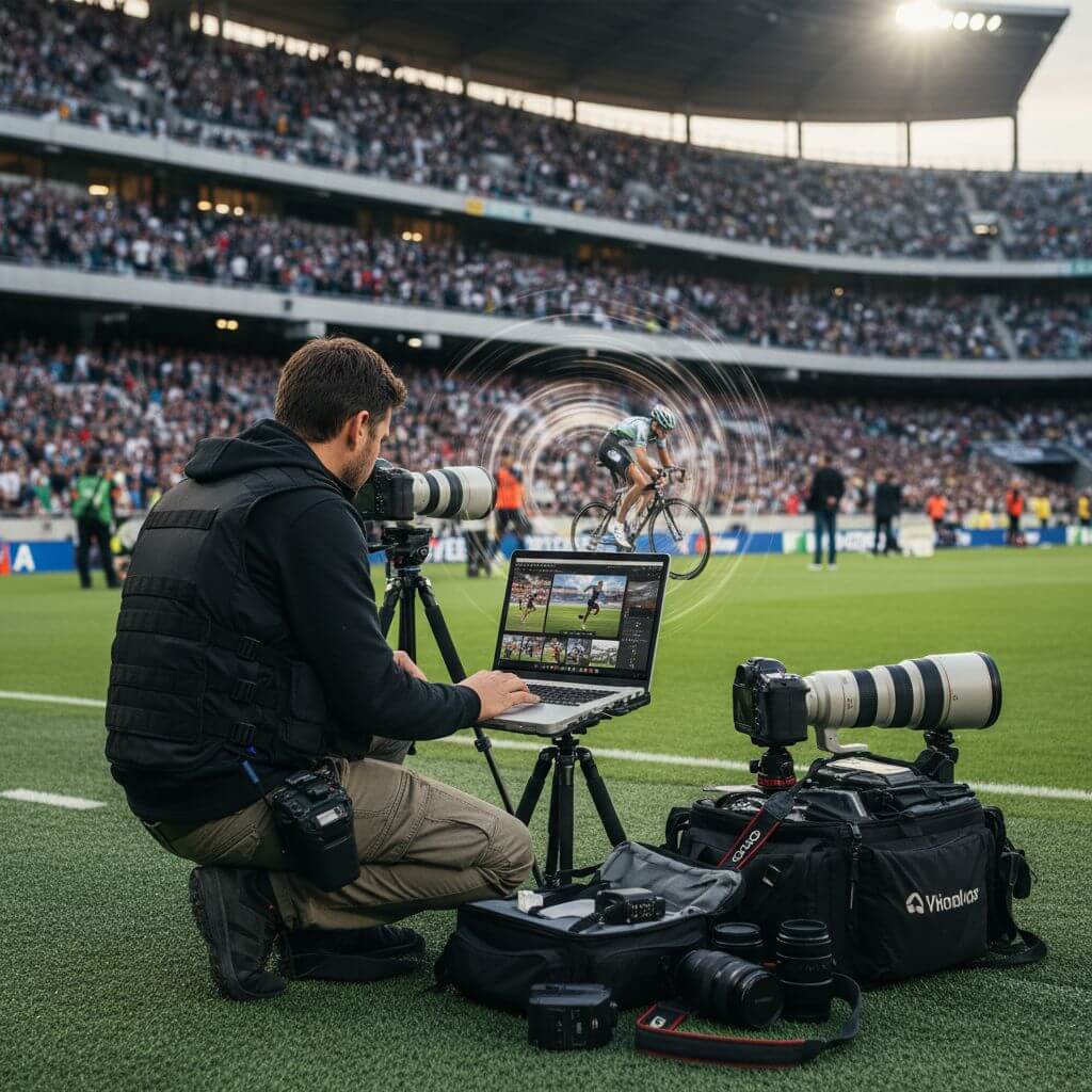 Sports & Action Photography