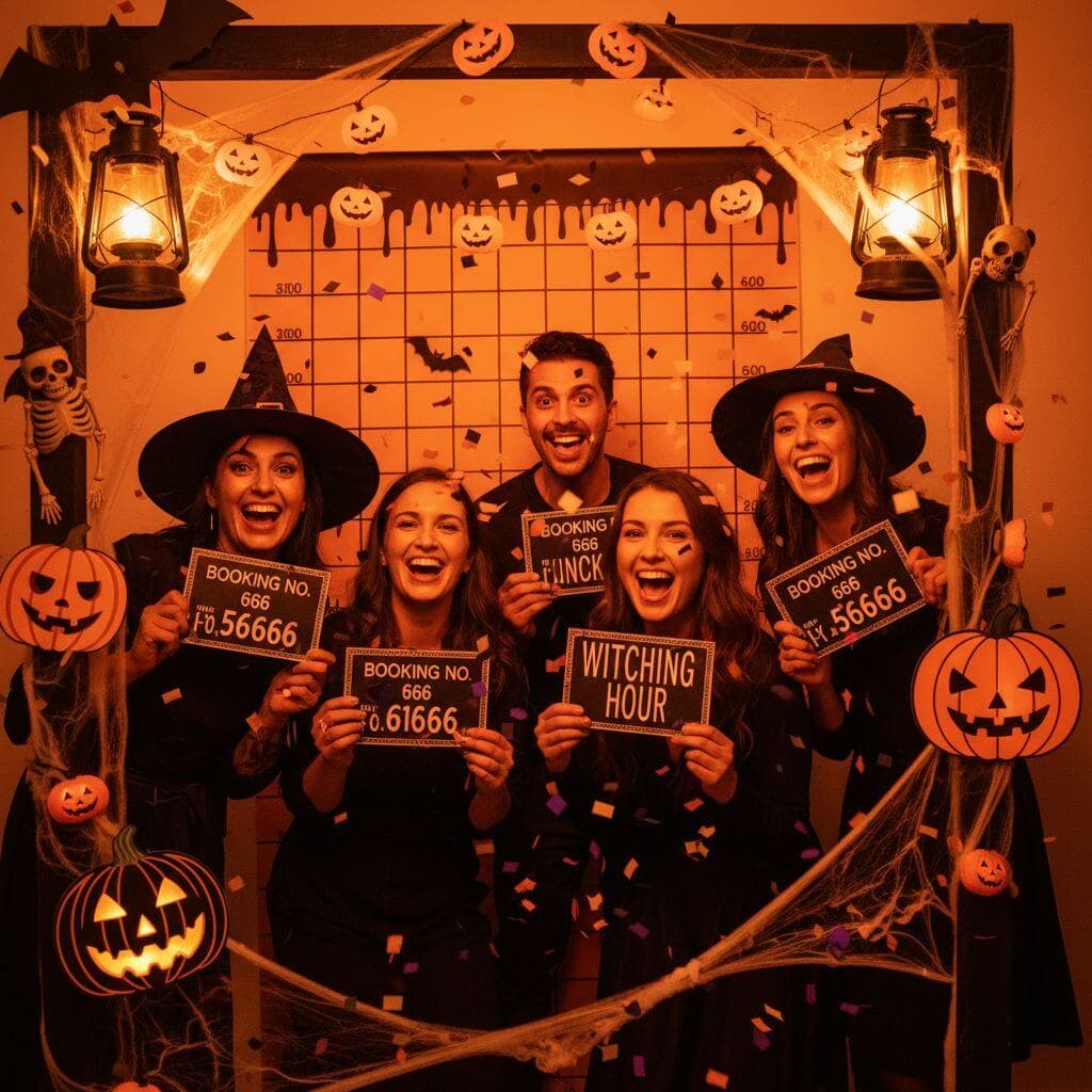 Themed Parties & Events