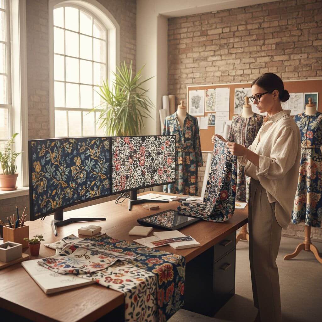 Textile & Fashion Design