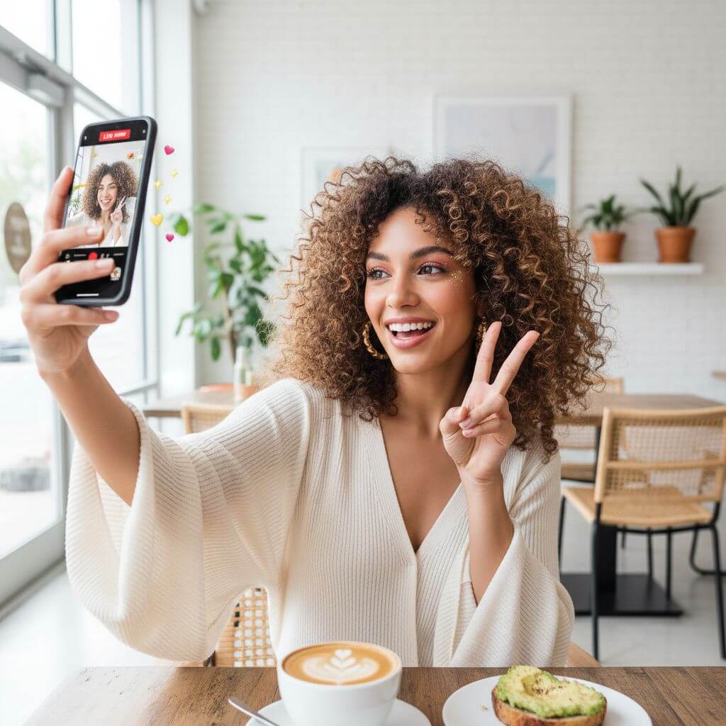 Social Media Perm Filter Trends