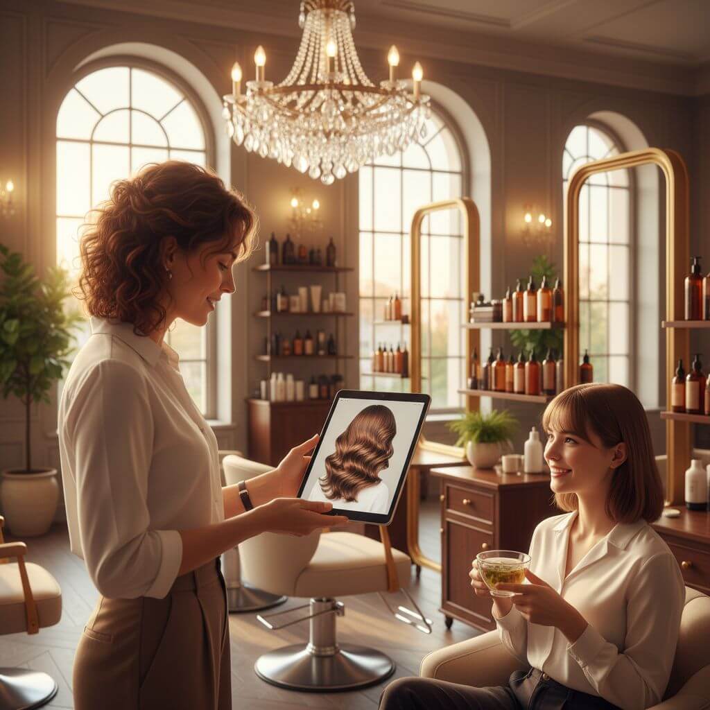 Professional Style Consultation