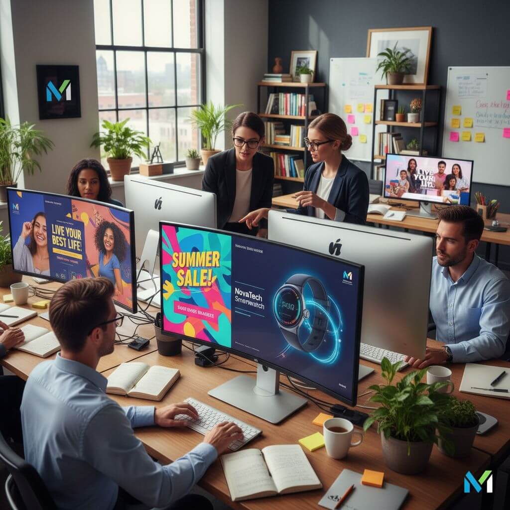 Marketing & Advertising Campaigns