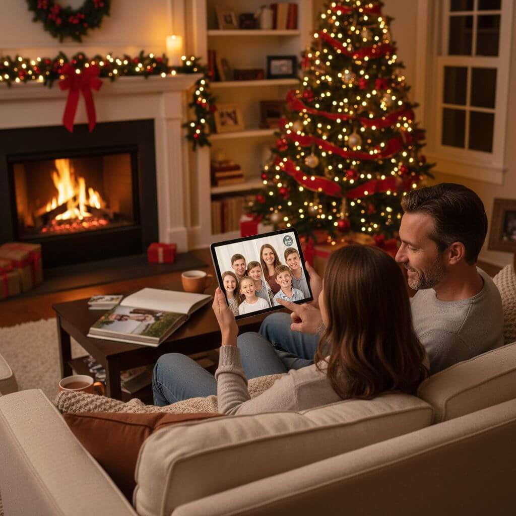 Family Photos & Memories