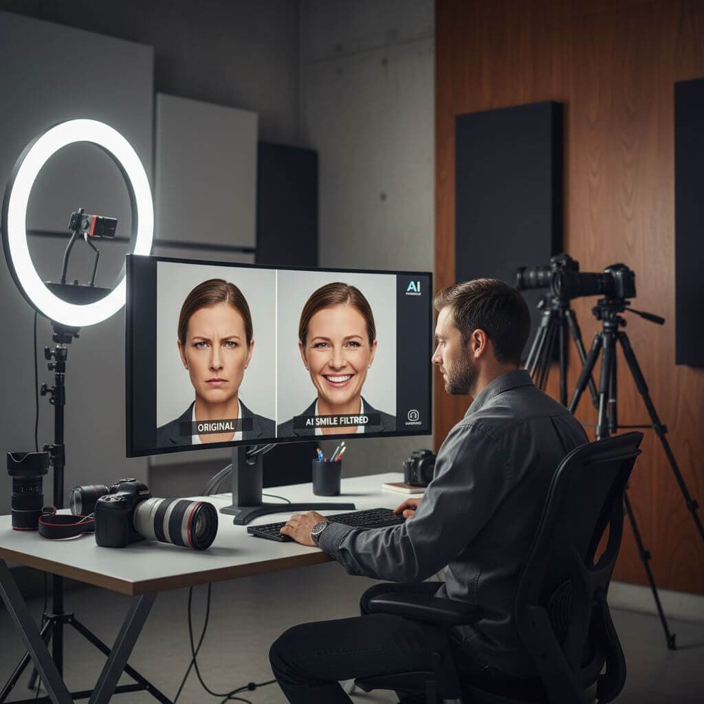 Professional Headshots & LinkedIn Photos