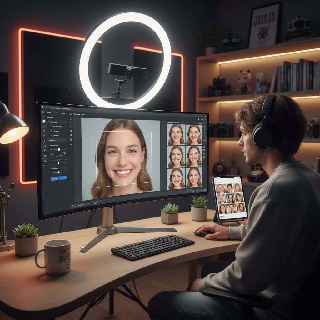 Social Media & Content Creation