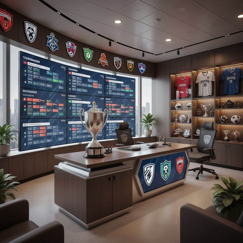 Leagues & Tournaments