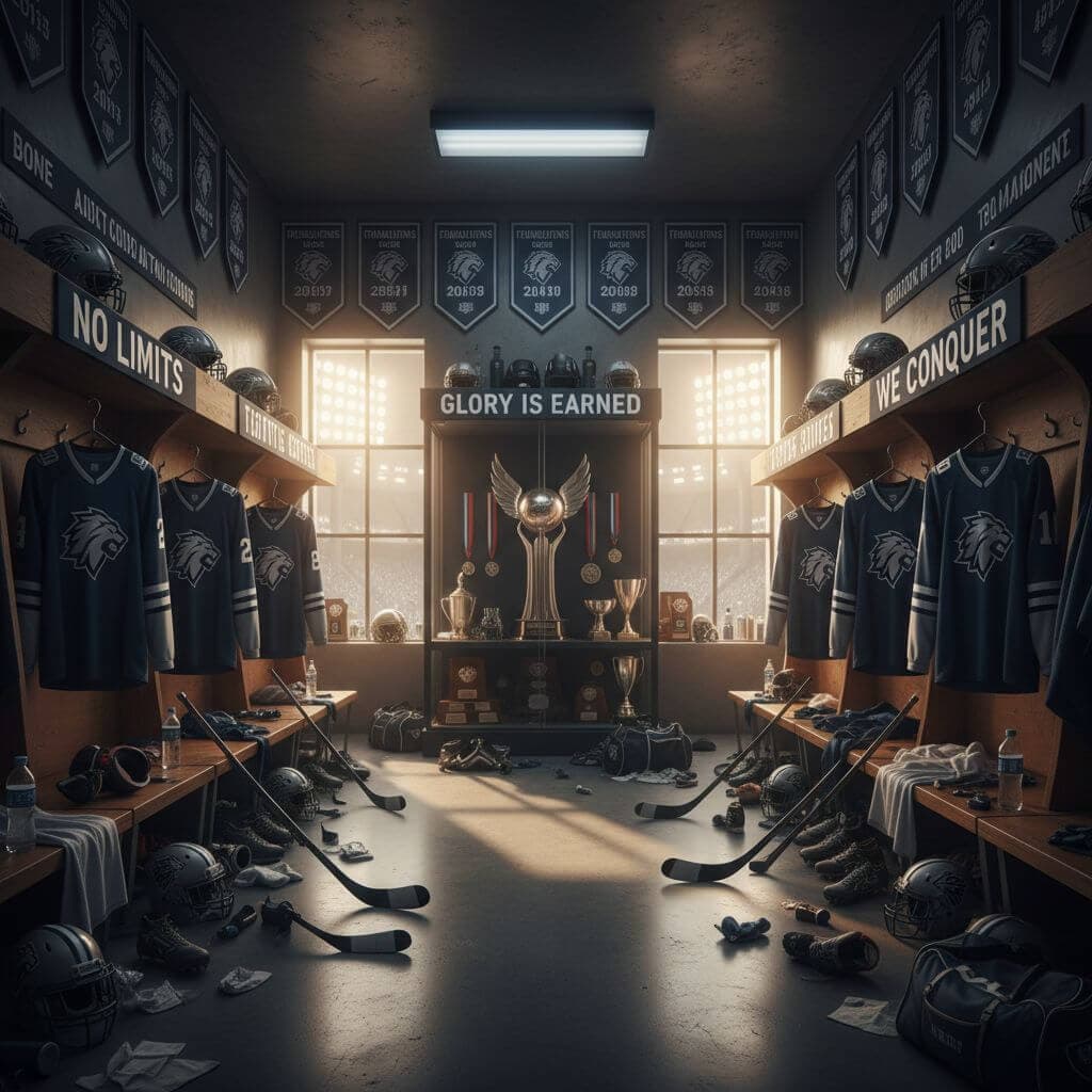 Sports Teams & Athletic Clubs