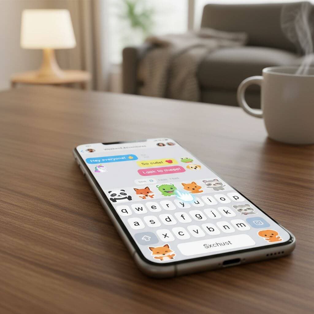 Messaging Apps & Group Chats