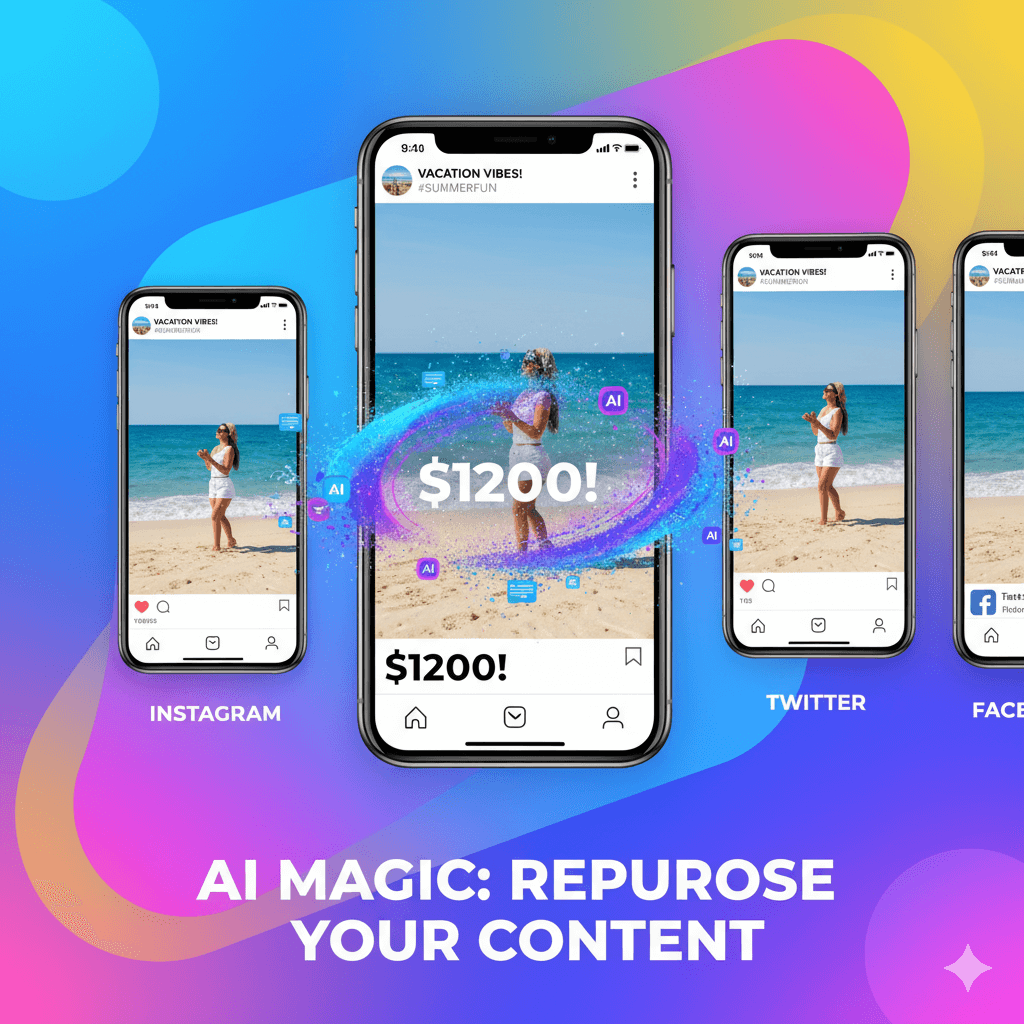 Social Media Content Creation