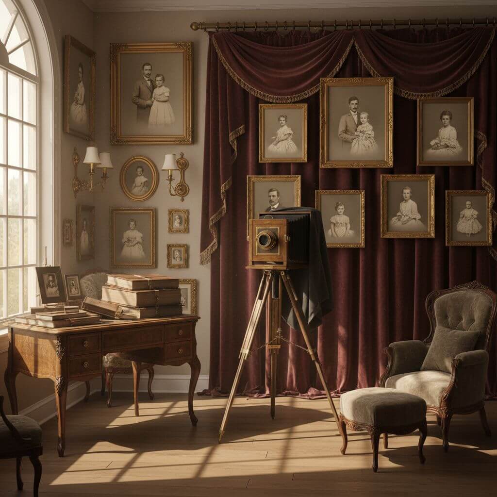 Family Heritage & Genealogy Projects