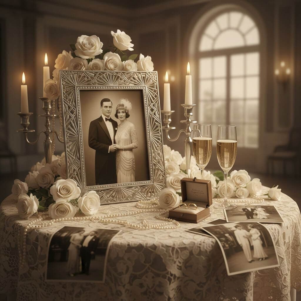 Wedding & Anniversary Gifts