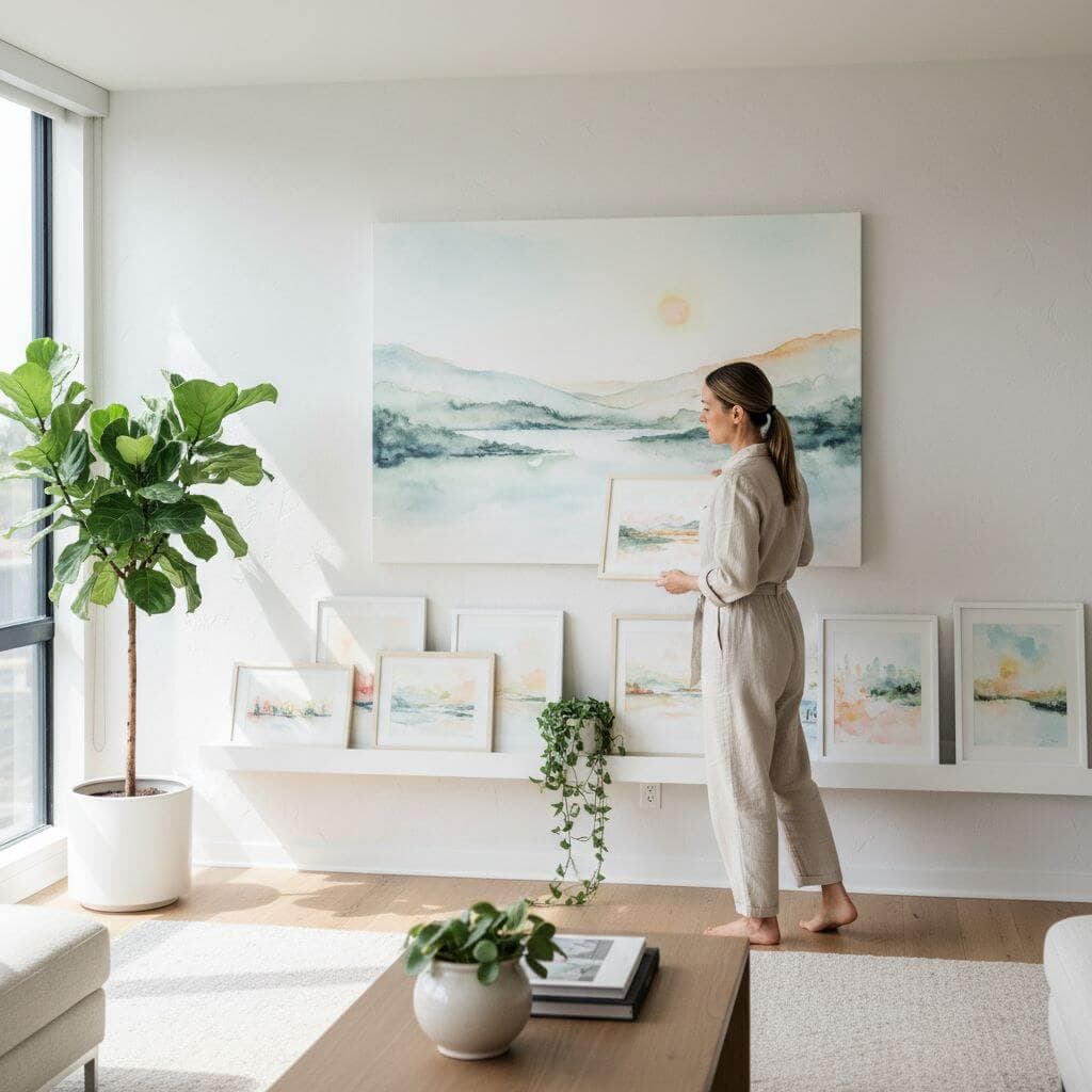 Custom Art Prints & Wall Decor