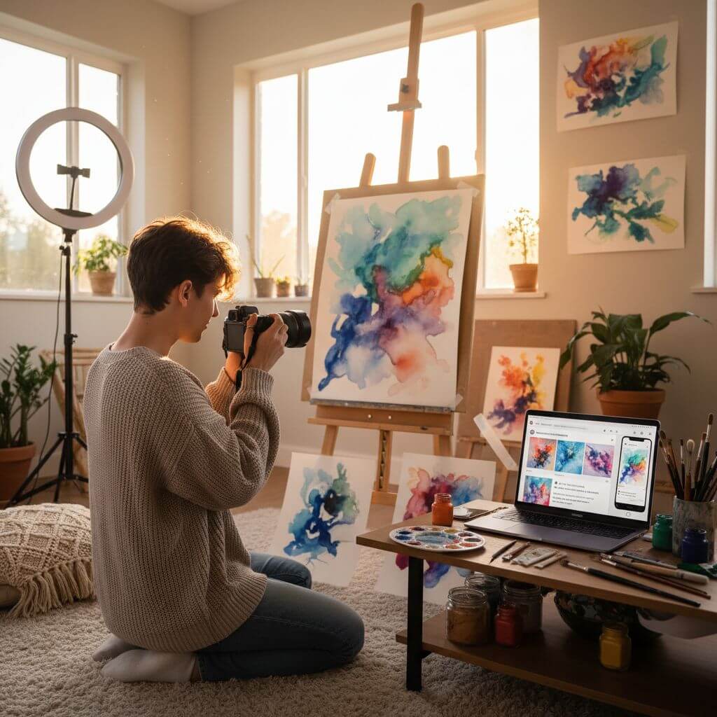 Social Media & Digital Content