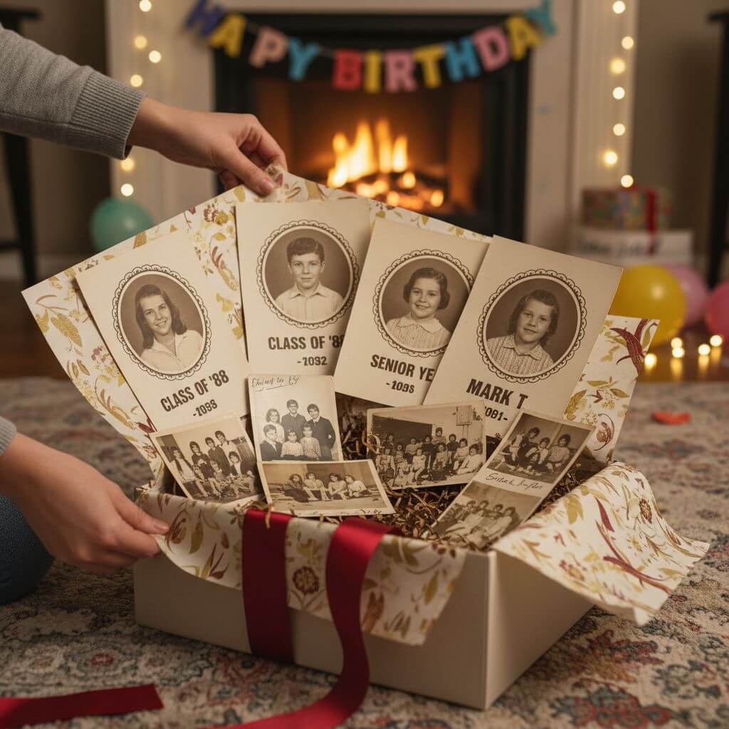 Nostalgic Gifts & Keepsakes