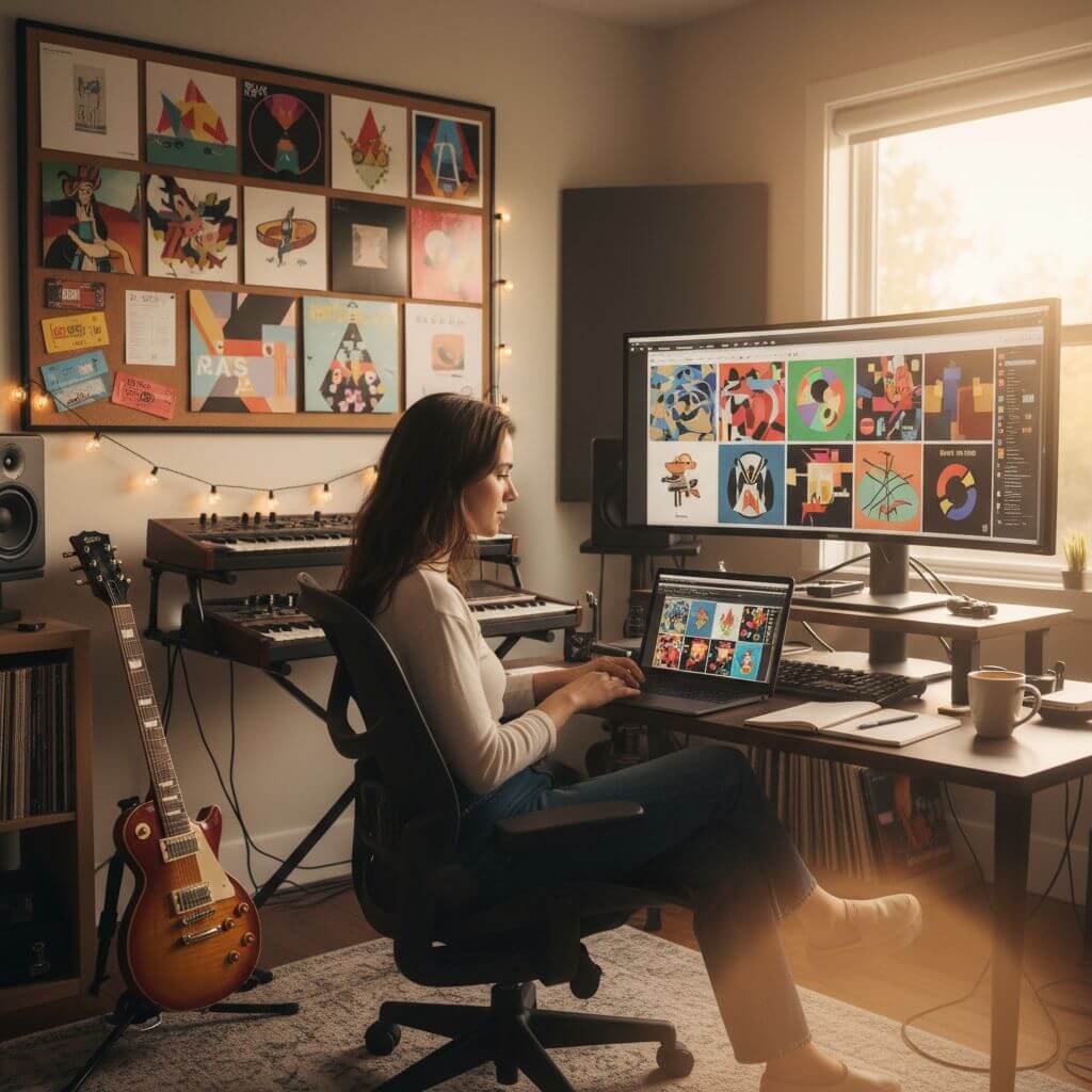 Independent Musicians & Singles