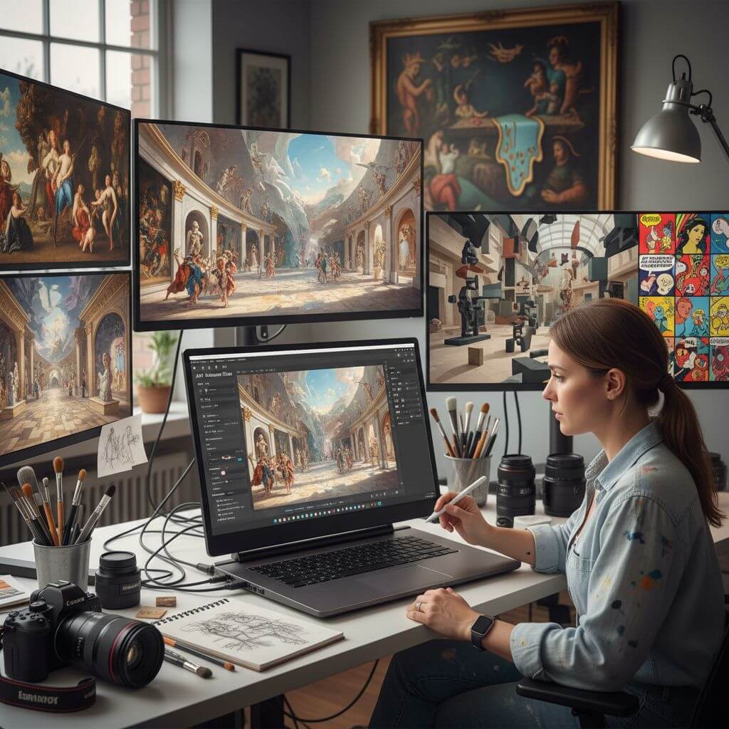 Creative Photography Projects