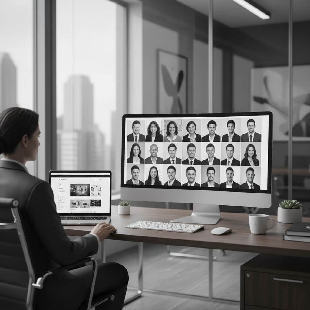 Professional Headshots